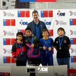 Estudiantes participaron en la final regional de los Juegos Deportivos Escolares de Tenis de Mesa