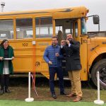 Liceo La Frontera inaugura sala multisensorial para estudiantes con necesidades educativas especiales