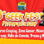 Geek Fest Pitrufquén