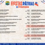 Programa Fiestas Patrias