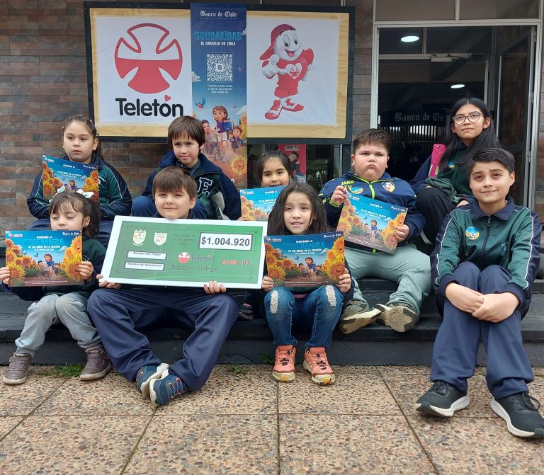 PITRUFQUÉN REUNIÓ MÁS DE $24 MILLONES PARA LA CAMPAÑA DE LA TELETÓN 2024