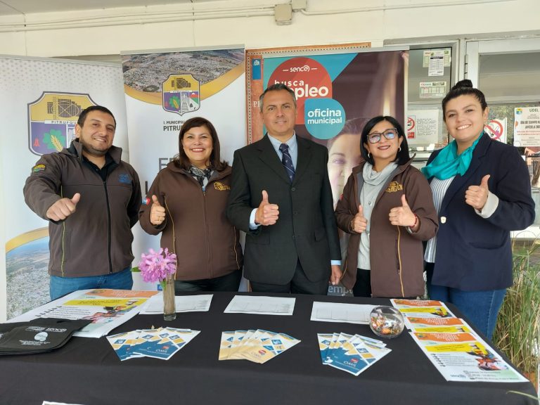 EN PITRUFQUÉN, ESTE JUEVES 14 DE NOVIEMBRE, SE REALIZARÁ FERIA LABORAL Y VOCACIONAL 2024