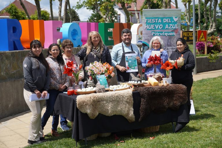 5° VERSIÓN DE LA FIESTA DEL HUEVO AZUL SE VIENE ESTE FIN DE SEMANA EN PITRUFQUÉN