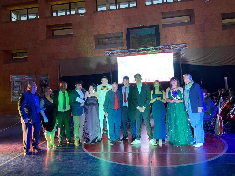 LICEO MUNICIPAL BICENTENARIO CIENCIAS Y HUMANIDADES DE PITRUFQUÉN DESTACA EN EL PRIMER FESTIVAL DE CORTOMETRAJES “BICENARTE” 2024 