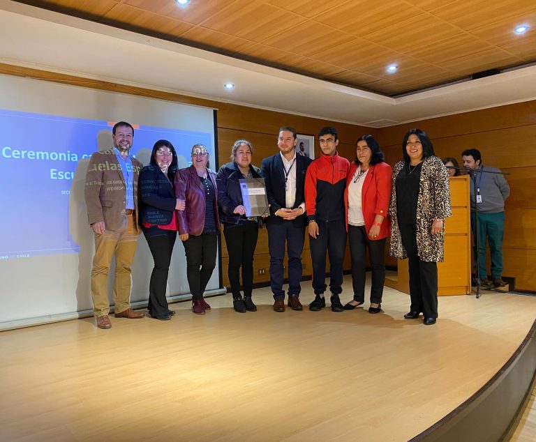 ESCUELA AMMILLAN CELEBRA NUEVO NOMBRE PARA UNA EDUCACIÓN MÁS INCLUSIVA